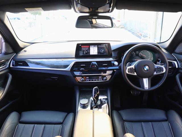 ５シリーズ ５４０ｉ　ｘＤｒｉｖｅツーリング　Ｍスポーツ　Ｂ５８Ｂ３０Ａ直６ターボ３４０馬力　走行距離１．９万キロ　Ｘ－Ｄｒｉｖｅ　パノラマサンルーフ　ハーマンカードンサラウンド　ブラックレザー　４ゾーンエアコン　ヘッドアップディスプレイ　第三者機関検査済み（5枚目）