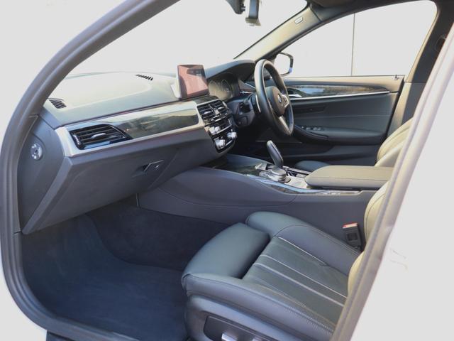 ５シリーズ ５４０ｉ　ｘＤｒｉｖｅツーリング　Ｍスポーツ　Ｂ５８Ｂ３０Ａ直６ターボ３４０馬力　走行距離１．９万キロ　Ｘ－Ｄｒｉｖｅ　パノラマサンルーフ　ハーマンカードンサラウンド　ブラックレザー　４ゾーンエアコン　ヘッドアップディスプレイ　第三者機関検査済み（21枚目）
