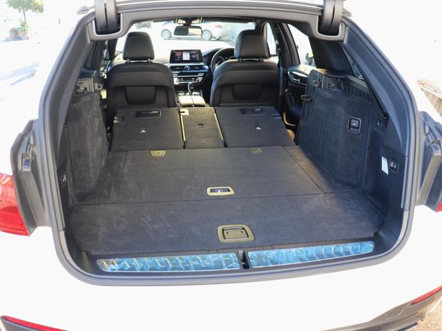 ５シリーズ ５４０ｉ　ｘＤｒｉｖｅツーリング　Ｍスポーツ　Ｂ５８Ｂ３０Ａ直６ターボ３４０馬力　走行距離１．９万キロ　Ｘ－Ｄｒｉｖｅ　パノラマサンルーフ　ハーマンカードンサラウンド　ブラックレザー　４ゾーンエアコン　ヘッドアップディスプレイ　第三者機関検査済み（76枚目）