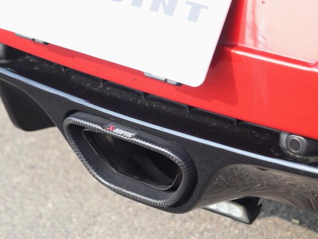 メガーヌ ルノー スポール 273トロフィー2 ZERO POINT ONEカスタムシフター RECAROフルバケット(運転席) HKSエアクリ 純正アクラポビッチマフラー スタッドボルト化ハブ RSパフォーマンスステアリング(18枚目)