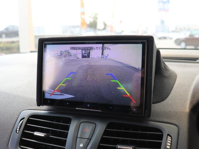 メガーヌ ルノー スポール 273トロフィー2 ZERO POINT ONEカスタムシフター RECAROフルバケット(運転席) HKSエアクリ 純正アクラポビッチマフラー スタッドボルト化ハブ RSパフォーマンスステアリング(37枚目)