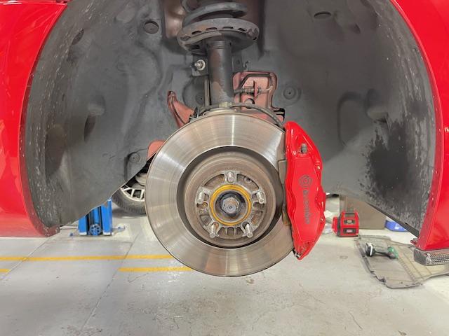 メガーヌ ルノー スポール 273トロフィー2 ZERO POINT ONEカスタムシフター RECAROフルバケット(運転席) HKSエアクリ 純正アクラポビッチマフラー スタッドボルト化ハブ RSパフォーマンスステアリング(48枚目)