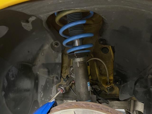 Ｚ４ ｓＤｒｉｖｅ２３ｉ　デザインピュアインパルス　専用色アタカマイエロー　ＷＯＲＫ１９インチＡＷ　ブレンボブレーキ　ビルシュタイン車高調　３Ｄデザインマフラー　Ｍスポーツエアロ　第三者機関検査済み（56枚目）