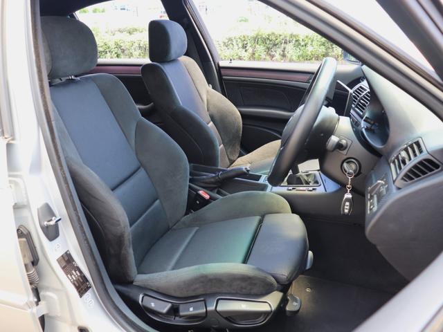 ３シリーズ ３１８ｉ　Ｍスポーツパッケージ　５速マニュアル　Ｎ４２Ｂ２０Ａ２リッター自然吸気ＥＧ　Ｍスポーツｐｋｇ　キセノンヘッドライト　アルパインディスプレイオーディオ　バックカメラ　第三者機関検査済み　整備点検記録簿あり（15枚目）