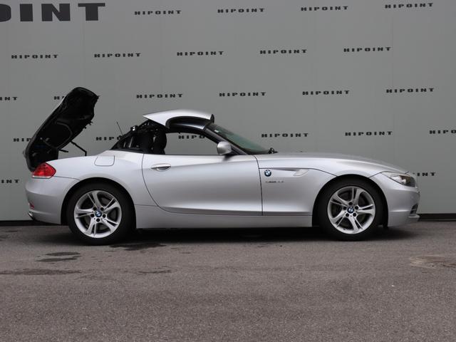 Ｚ４ ｓＤｒｉｖｅ３５ｉ　Ｎ５４Ｂ３０Ａ直６ツインターボ　ワンオーナー車　黒革　クルーズコントロール　第三者機関検査済み（8枚目）