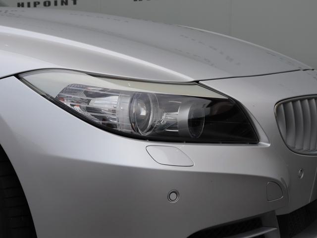 Ｚ４ ｓＤｒｉｖｅ３５ｉ　Ｎ５４Ｂ３０Ａ直６ツインターボ　ワンオーナー車　黒革　クルーズコントロール　第三者機関検査済み（15枚目）