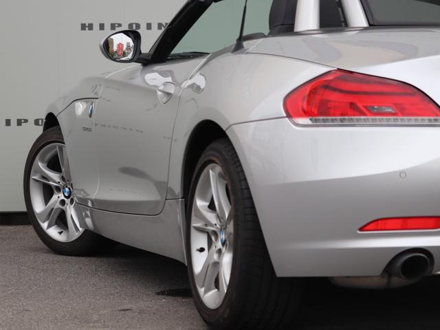 Ｚ４ ｓＤｒｉｖｅ３５ｉ　Ｎ５４Ｂ３０Ａ直６ツインターボ　ワンオーナー車　黒革　クルーズコントロール　第三者機関検査済み（18枚目）