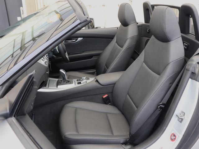 Ｚ４ ｓＤｒｉｖｅ３５ｉ　Ｎ５４Ｂ３０Ａ直６ツインターボ　ワンオーナー車　黒革　クルーズコントロール　第三者機関検査済み（30枚目）