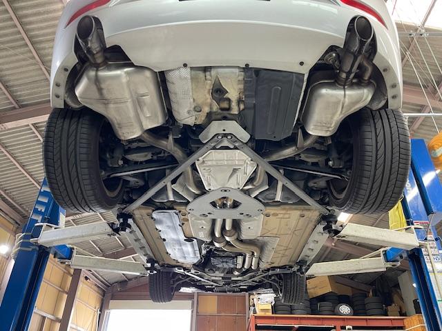 Ｚ４ ｓＤｒｉｖｅ３５ｉ　Ｎ５４Ｂ３０Ａ直６ツインターボ　ワンオーナー車　黒革　クルーズコントロール　第三者機関検査済み（67枚目）