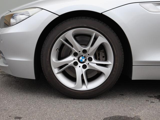 Ｚ４ ｓＤｒｉｖｅ３５ｉ　Ｎ５４Ｂ３０Ａ直６ツインターボ　ワンオーナー車　黒革　クルーズコントロール　第三者機関検査済み（77枚目）