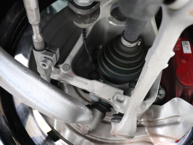 X4 M コンペティション S58B30Aツインターボ LCIモデル カーボンパッケージ サキールオレンジメリノレザー グロスレッドブレーキキャリパー Vスポーク765Mアルミ(グロスブラックペイント) 第三者機関検査済み(59枚目)