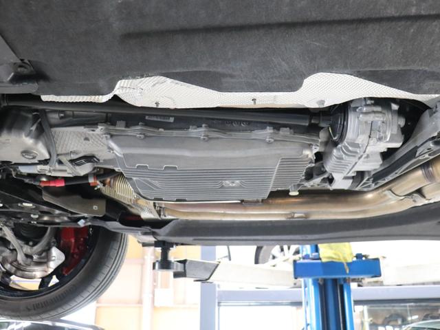 X4 M コンペティション S58B30Aツインターボ LCIモデル カーボンパッケージ サキールオレンジメリノレザー グロスレッドブレーキキャリパー Vスポーク765Mアルミ(グロスブラックペイント) 第三者機関検査済み(64枚目)