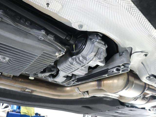 X4 M コンペティション S58B30Aツインターボ LCIモデル カーボンパッケージ サキールオレンジメリノレザー グロスレッドブレーキキャリパー Vスポーク765Mアルミ(グロスブラックペイント) 第三者機関検査済み(65枚目)