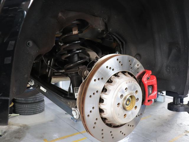 X4 M コンペティション S58B30Aツインターボ LCIモデル カーボンパッケージ サキールオレンジメリノレザー グロスレッドブレーキキャリパー Vスポーク765Mアルミ(グロスブラックペイント) 第三者機関検査済み(71枚目)