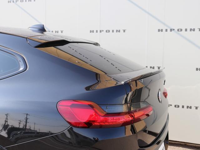 X4 M コンペティション S58B30Aツインターボ LCIモデル カーボンパッケージ サキールオレンジメリノレザー グロスレッドブレーキキャリパー Vスポーク765Mアルミ(グロスブラックペイント) 第三者機関検査済み(74枚目)