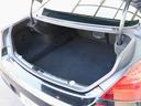 トランクはゴルフバッグを楽に積み込む事ができる大きなスペースが確保されています