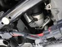 運転席側前方、エンジンブロック横に配置されるタービン オイル滲み等もなく正常な状態です