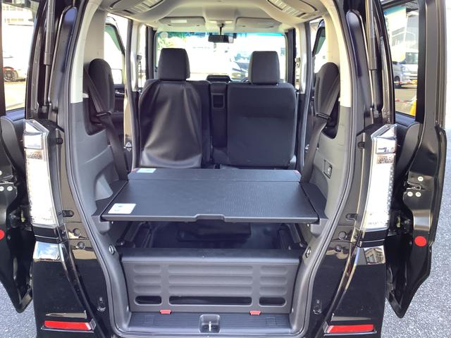 G・Lパッケージ バックカメラ HID スマートキー ステアリングスイッチ 両側パワスラ ナビ TV ETC(13枚目)