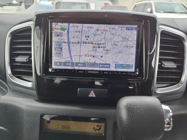 ＸＳ　走行６４６２０ｋｍ・社外ナビ・ワンセグＴＶ・左側パワースライドドア・バックカメラ・衝突軽減ブレーキ・アイドリングストップ(17枚目)