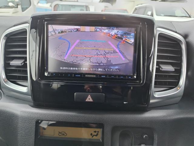 ＸＳ　走行６４６２０ｋｍ・社外ナビ・ワンセグＴＶ・左側パワースライドドア・バックカメラ・衝突軽減ブレーキ・アイドリングストップ(18枚目)