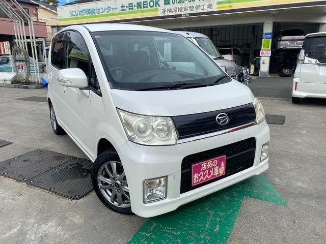 ムーヴ カスタム　Ｘ（2枚目）