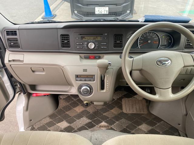 アトレーワゴン カスタムターボRS ラジオ・CD・オートエアコン・キーレス・電動格納ミラー・フォグランプ・整備記録簿(3枚目)