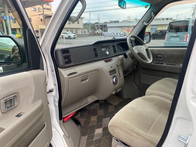 アトレーワゴン カスタムターボRS ラジオ・CD・オートエアコン・キーレス・電動格納ミラー・フォグランプ・整備記録簿(8枚目)