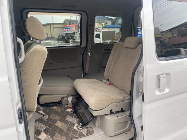 アトレーワゴン カスタムターボRS ラジオ・CD・オートエアコン・キーレス・電動格納ミラー・フォグランプ・整備記録簿(10枚目)