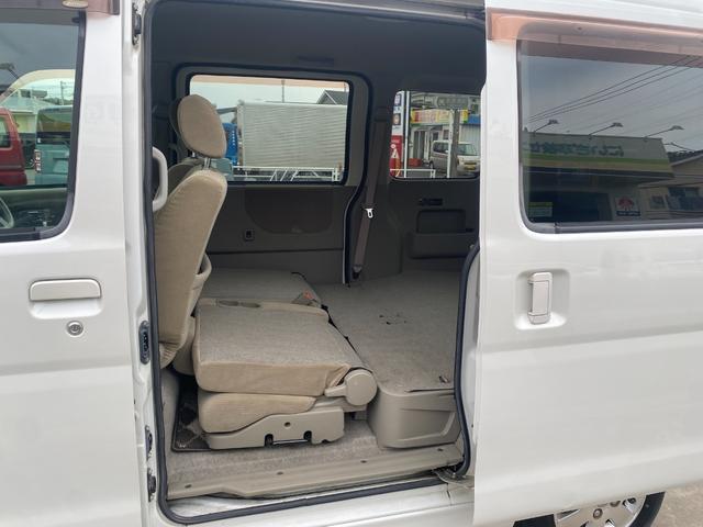 アトレーワゴン カスタムターボRS ラジオ・CD・オートエアコン・キーレス・電動格納ミラー・フォグランプ・整備記録簿(11枚目)