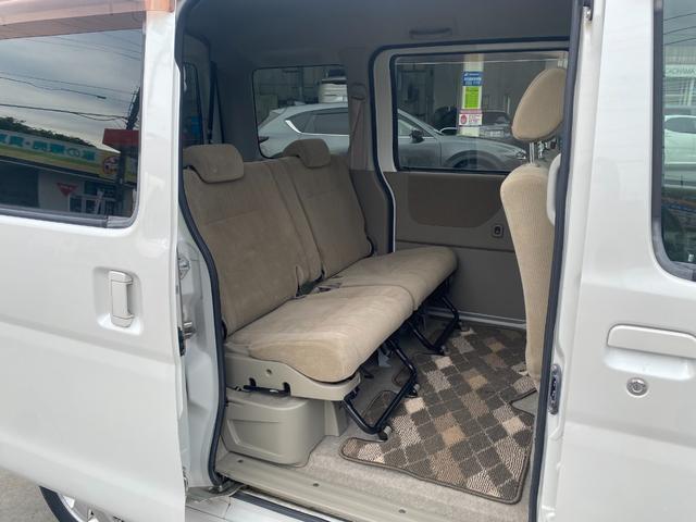 アトレーワゴン カスタムターボRS ラジオ・CD・オートエアコン・キーレス・電動格納ミラー・フォグランプ・整備記録簿(13枚目)