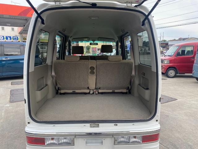 アトレーワゴン カスタムターボRS ラジオ・CD・オートエアコン・キーレス・電動格納ミラー・フォグランプ・整備記録簿(15枚目)