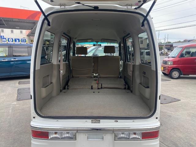 アトレーワゴン カスタムターボRS ラジオ・CD・オートエアコン・キーレス・電動格納ミラー・フォグランプ・整備記録簿(17枚目)