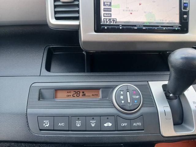 フリード Ｇ　ジャストセレクション　ナビ・ＴＶ・バックカメラ・Ｂｌｕｅｔｏｏｔｈ・ＥＴＶ・左側電動スライドドア・キーレス・走行６３０００キロ（9枚目）