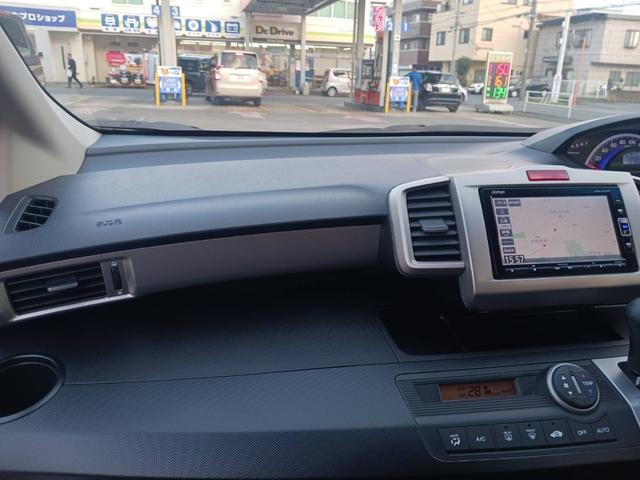 フリード Ｇ　ジャストセレクション　ナビ・ＴＶ・バックカメラ・Ｂｌｕｅｔｏｏｔｈ・ＥＴＶ・左側電動スライドドア・キーレス・走行６３０００キロ（10枚目）