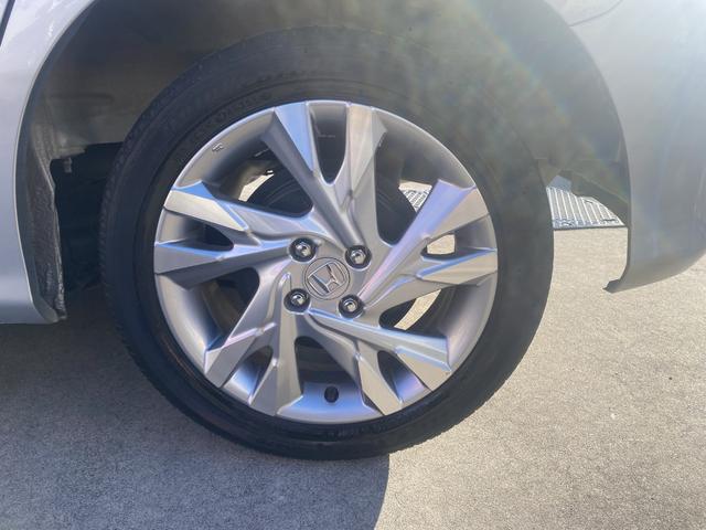 フリード Ｇ　ジャストセレクション　ナビ・ＴＶ・バックカメラ・Ｂｌｕｅｔｏｏｔｈ・ＥＴＶ・左側電動スライドドア・キーレス・走行６３０００キロ（39枚目）