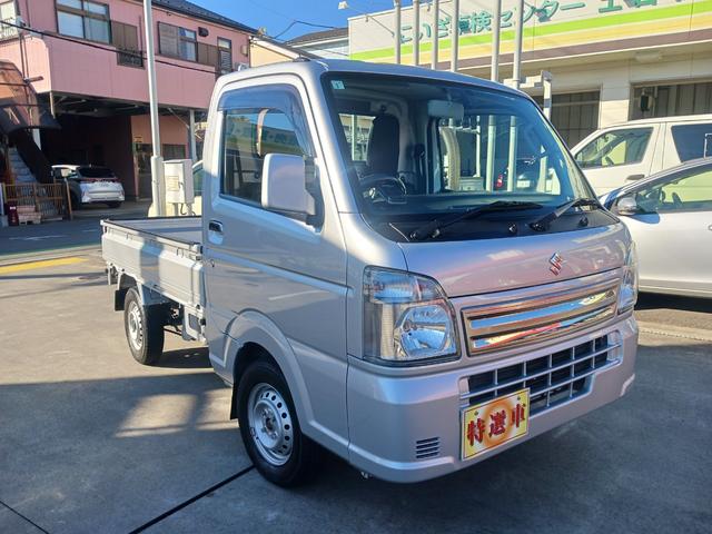 キャリイトラック ＫＣスペシャル　ワンオーナー・走行３７０００キロ・６ヶ月保証付・ラジオ・ＥＴＣ・ドラレコ・整備記録簿付・下取車・５速オートマ（2枚目）