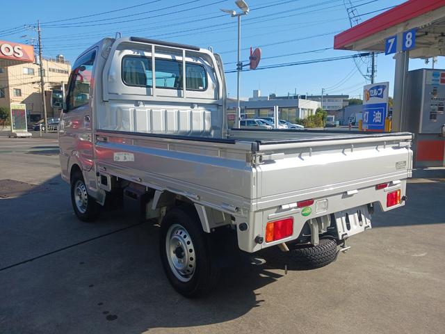 キャリイトラック ＫＣスペシャル　ワンオーナー・走行３７０００キロ・６ヶ月保証付・ラジオ・ＥＴＣ・ドラレコ・整備記録簿付・下取車・５速オートマ（23枚目）