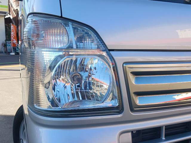 キャリイトラック ＫＣスペシャル　ワンオーナー・走行３７０００キロ・６ヶ月保証付・ラジオ・ＥＴＣ・ドラレコ・整備記録簿付・下取車・５速オートマ（31枚目）