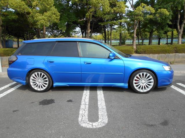 2.0GT WR-リミテッド 2005 タイベル済(4枚目)