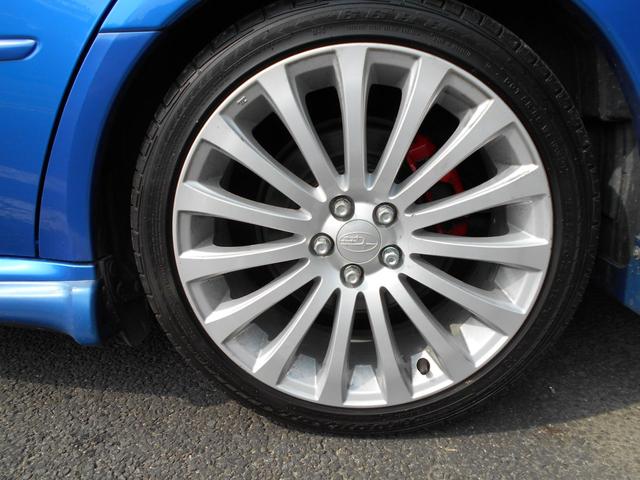 2.0GT WR-リミテッド 2005 タイベル済(20枚目)