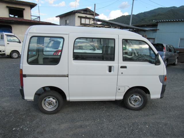 切替4WD エアコン(7枚目)