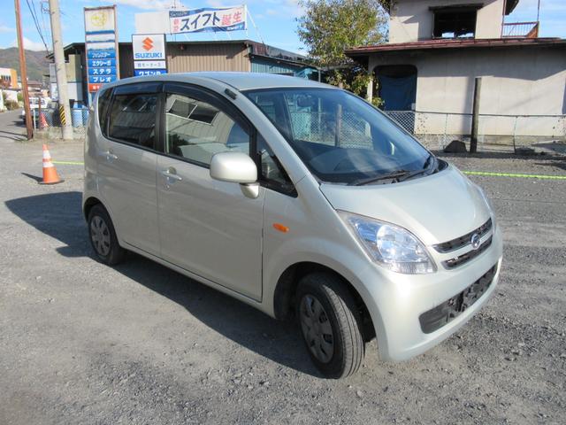 ムーヴ Ｌ　４速ＡＴ・キーレス・実走行・スペアタイヤ付・後席スライド・ベンチシート・フルフラット・ＣＤ・盗難防止システム・衝突安全ボディ・Ｗエアバッグ・フル装備・修復歴有り・走行距離１．５万キロ（3枚目）