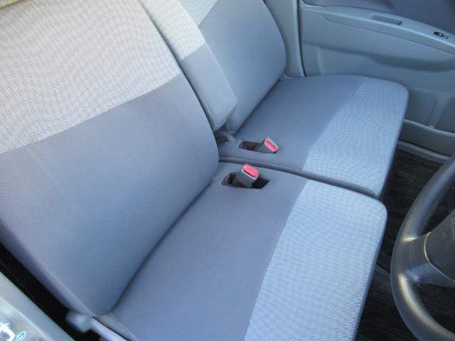ムーヴ Ｌ　４速ＡＴ・キーレス・実走行・スペアタイヤ付・後席スライド・ベンチシート・フルフラット・ＣＤ・盗難防止システム・衝突安全ボディ・Ｗエアバッグ・フル装備・修復歴有り・走行距離１．５万キロ（13枚目）