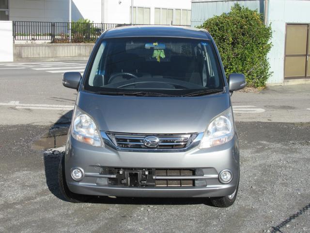 ムーヴ X VS スマートキー CD ベンチシート 盗難防止システム ライトレベライザー 衝突安全ボディ ABS 運転席・助手席エアバッグ エアコン パワーステアリング パワーウィンドウ 電動格納ミラー(2枚目)