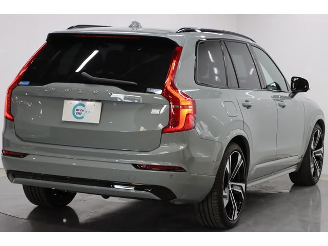 ＸＣ９０ リチャージアルテメットＴ８ＡＷＤプラグインハイブリド　７人乗り／禁煙車／エアサス／レザーシート（ヒーター付）／サンルーフ／ボルボインテリセーフ／全方位カメラ／前後ドラレコ／ＥＴＣ／クルコン／Ｐバックドア／クリアランスソナー／ＬＥＤヘッドライト／純正アルミ（15枚目）