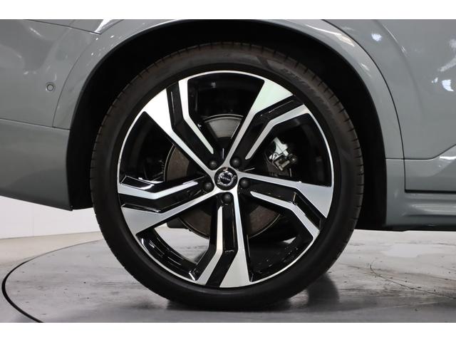 ＸＣ９０ リチャージアルテメットＴ８ＡＷＤプラグインハイブリド　７人乗り／禁煙車／エアサス／レザーシート（ヒーター付）／サンルーフ／ボルボインテリセーフ／全方位カメラ／前後ドラレコ／ＥＴＣ／クルコン／Ｐバックドア／クリアランスソナー／ＬＥＤヘッドライト／純正アルミ（33枚目）