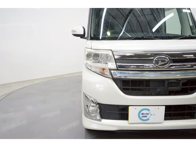 タント カスタムＸ　ＳＡ　ドライブレコーダー／ＬＥＤヘッドライト（7枚目）