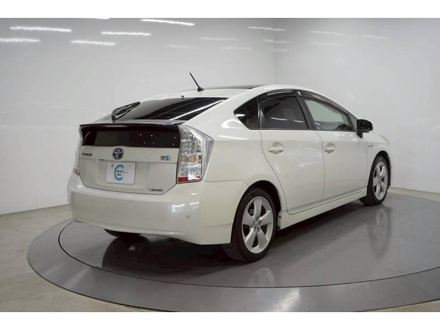 プリウス Ｓ　コーナーセンサー／ＬＥＤヘッドライト／シートカバー／社外シフトスイッチ（15枚目）