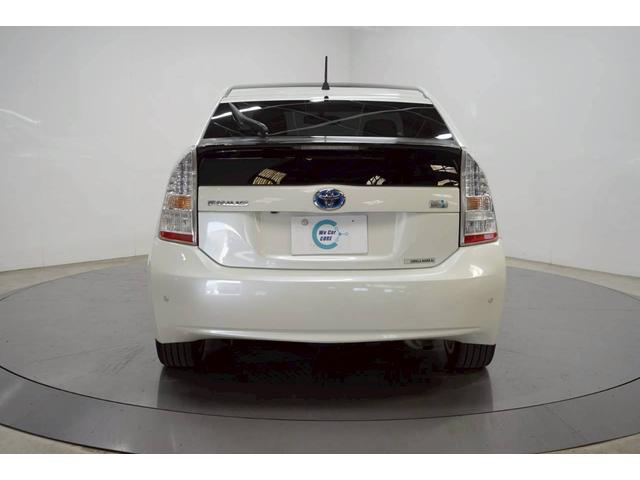 プリウス Ｓ　コーナーセンサー／ＬＥＤヘッドライト／シートカバー／社外シフトスイッチ（17枚目）