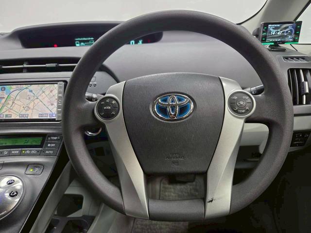 プリウス Ｓ　コーナーセンサー／ＬＥＤヘッドライト／シートカバー／社外シフトスイッチ（37枚目）